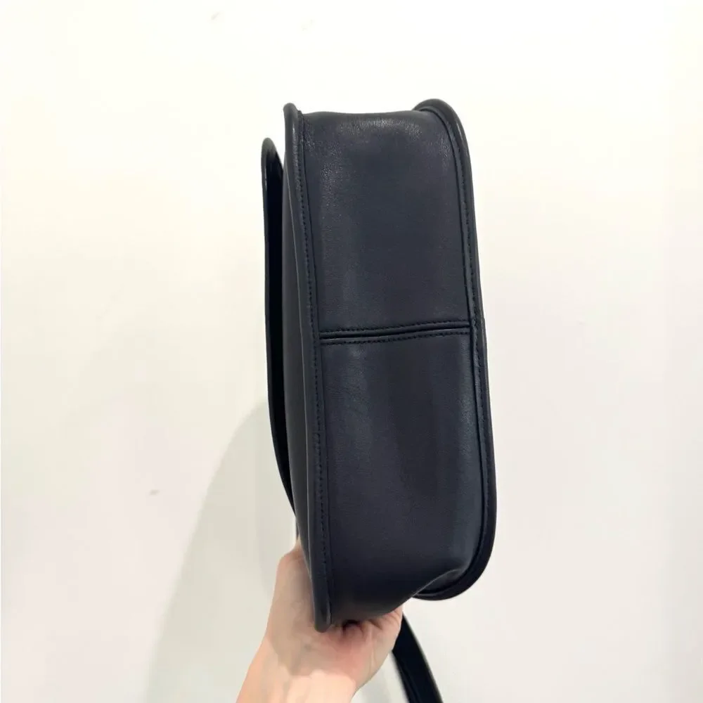 COACH Vintage Legacy 9790 City Bag in black leather